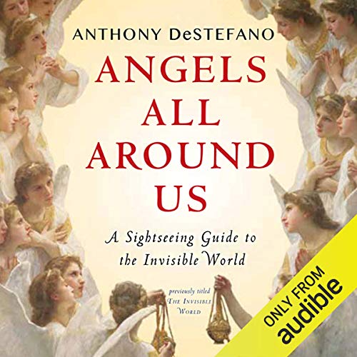Cover of Angels All Around Us