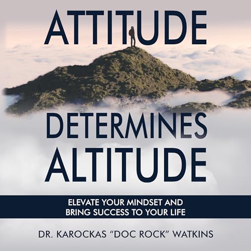 Cover of Attitude Determines Altitude