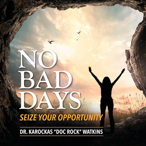 Cover of No Bad Days