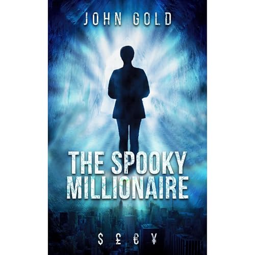 Cover of The Spooky Millionaire