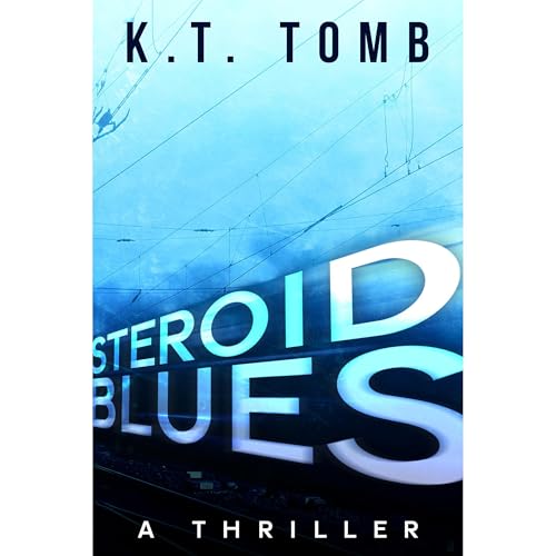 Cover of Steroid Blues