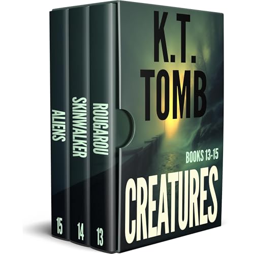 Cover of Creatures: 13-15