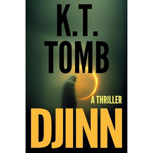 Cover of Djinn
