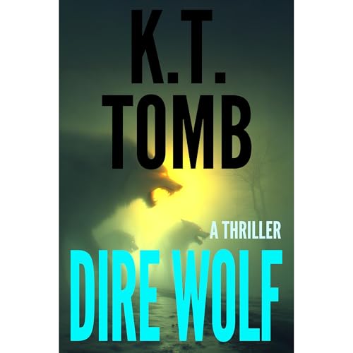 Cover of Dire Wolf