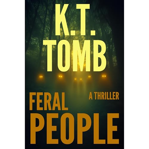 Cover of Feral People