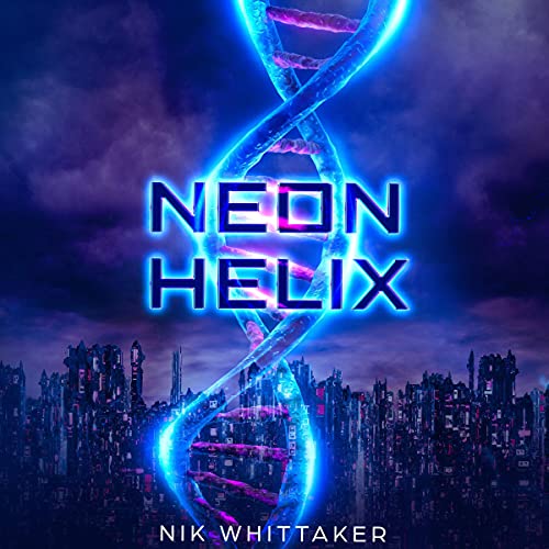 Cover of Neon Helix