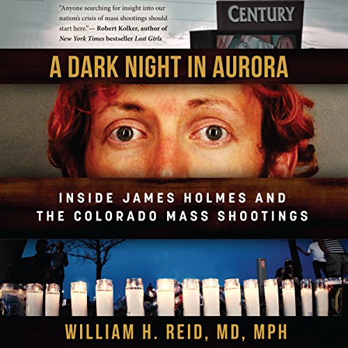 Cover of A Dark Night in Aurora