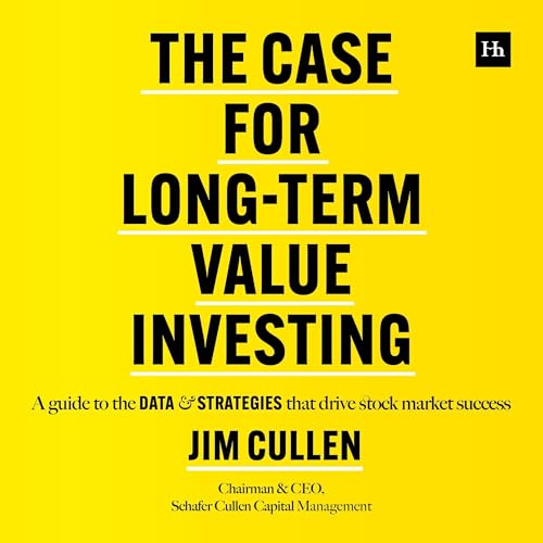 Cover of The Case for Long-Term Value Investing