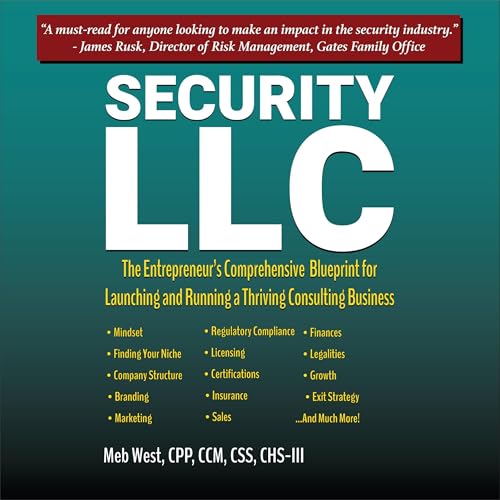 Cover of Security LLC