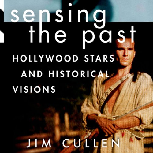 Cover of Sensing the Past