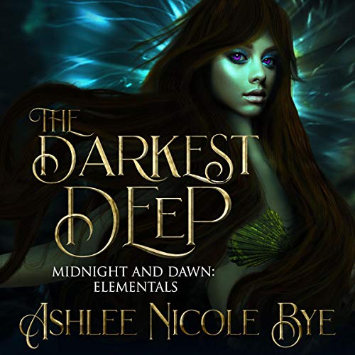 Cover of The Darkest Deep