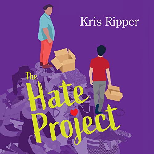 Cover of The Hate Project