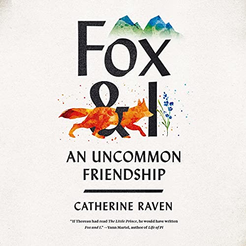 Cover of Fox and I