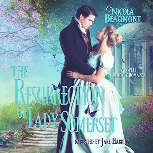 Cover of The Resurrection of Lady Somerset