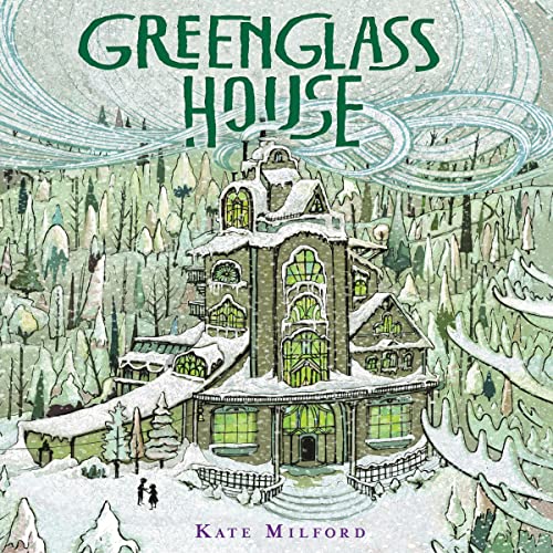 Cover of Greenglass House