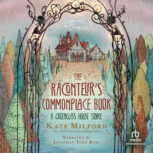 Cover of The Raconteur's Commonplace Book