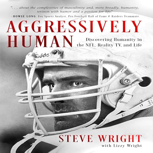 Cover of Aggressively Human