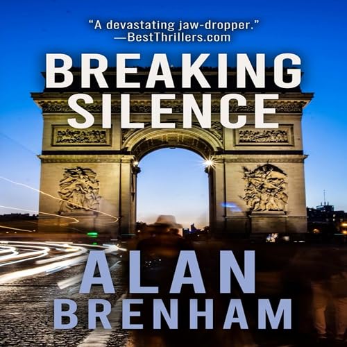 Cover of Breaking Silence