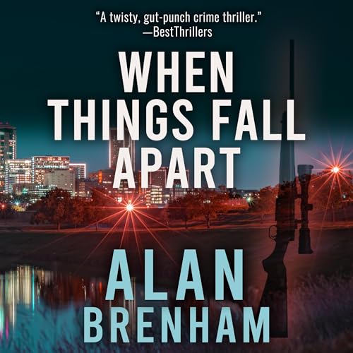 Cover of When Things Fall Apart