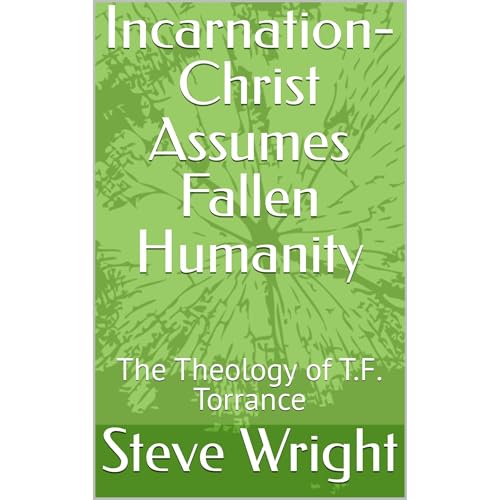 Cover of Incarnation-Christ Assumes Fallen Humanity