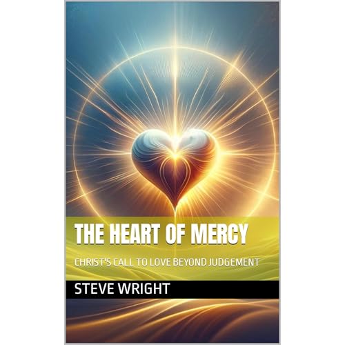 Cover of THE HEART OF MERCY