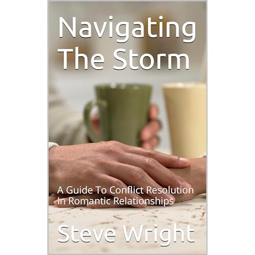 Cover of Navigating The Storm