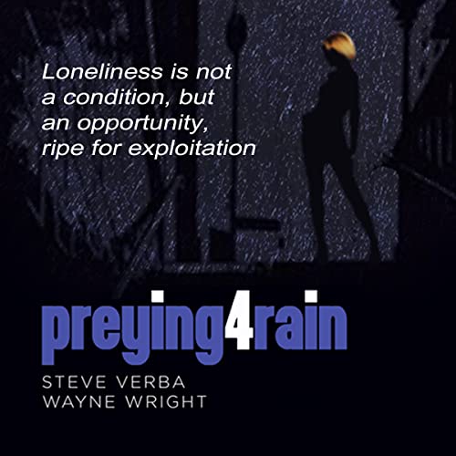 Cover of Preying 4 Rain