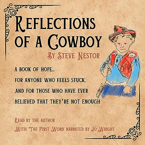 Cover of Reflections of a Cowboy