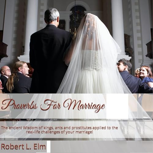 Cover of Proverbs for Marriage