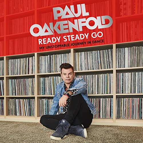 Cover of Ready Steady Go
