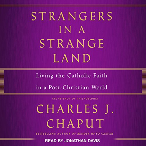 Cover of Strangers in a Strange Land