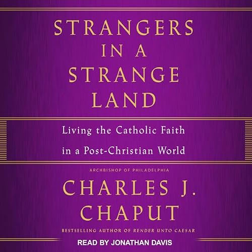 Cover of Strangers in a Strange Land
