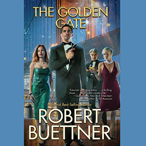 Cover of The Golden Gate