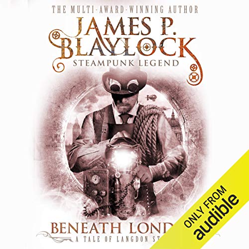 Cover of Beneath London