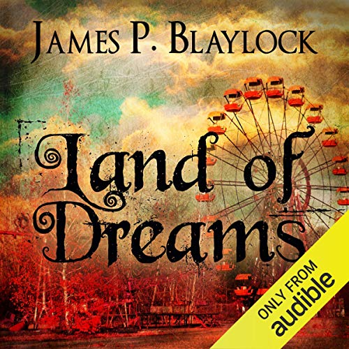 Cover of Land of Dreams