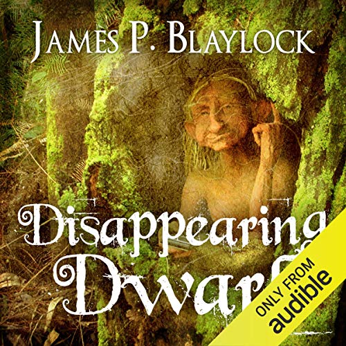 Cover of The Disappearing Dwarf