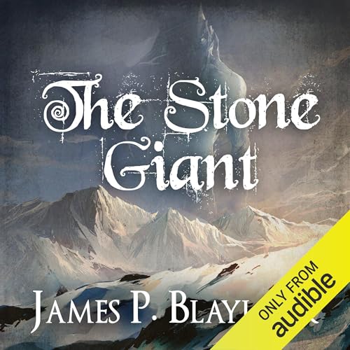 Cover of The Stone Giant