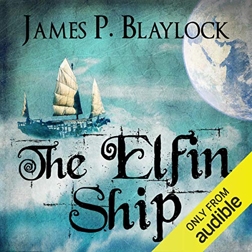 Cover of The Elfin Ship