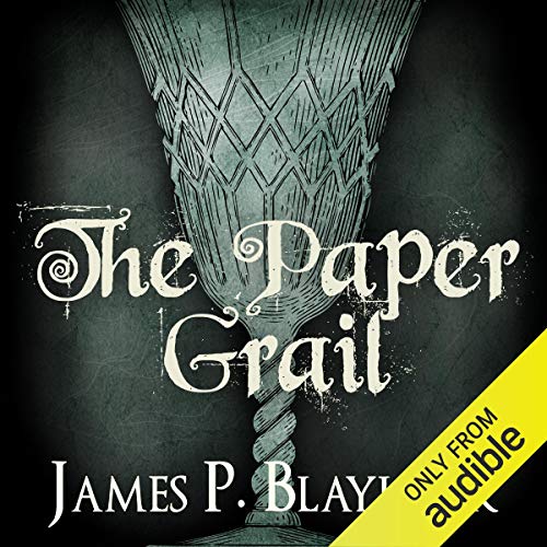 Cover of The Paper Grail