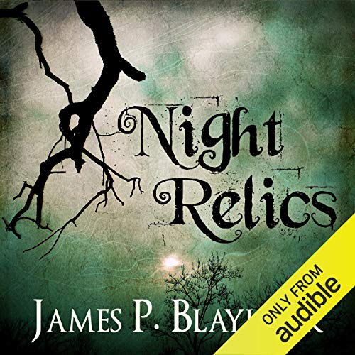 Cover of Night Relics