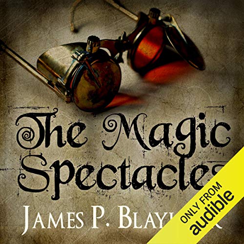 Cover of The Magic Spectacles
