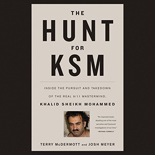 Cover of The Hunt for KSM