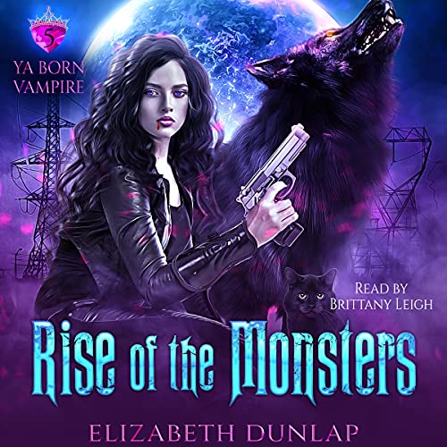 Cover of Rise of the Monsters
