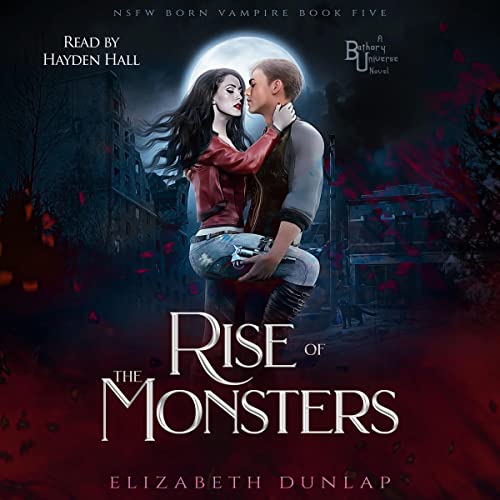 Cover of Rise of the Monsters