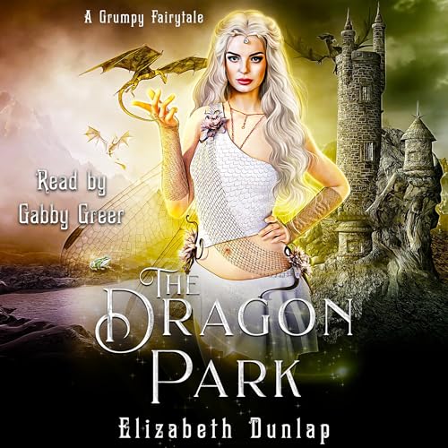 Cover of The Dragon Park