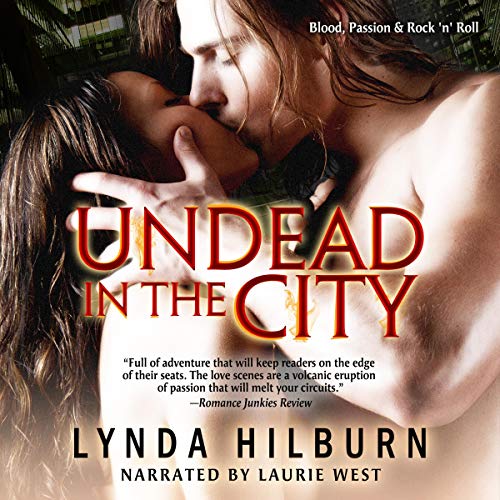 Cover of Undead in the City
