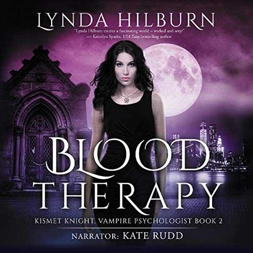 Cover of Blood Therapy