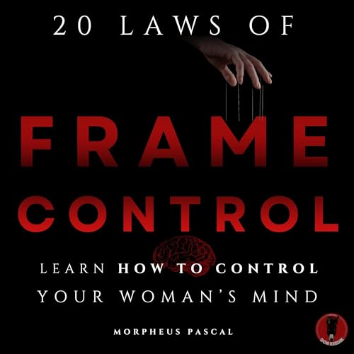 Cover of 20 Laws of Frame Control