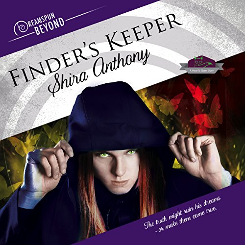 Cover of Finder's Keeper (Dreamspun Beyond)