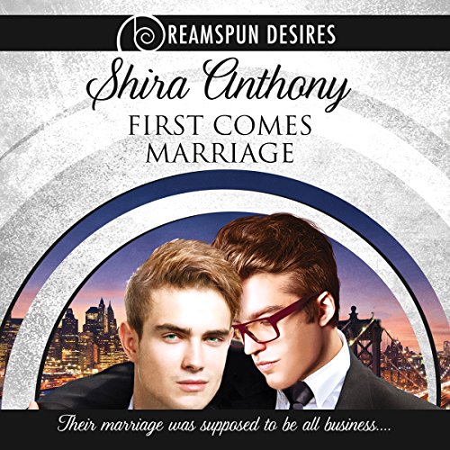 Cover of First Comes Marriage
